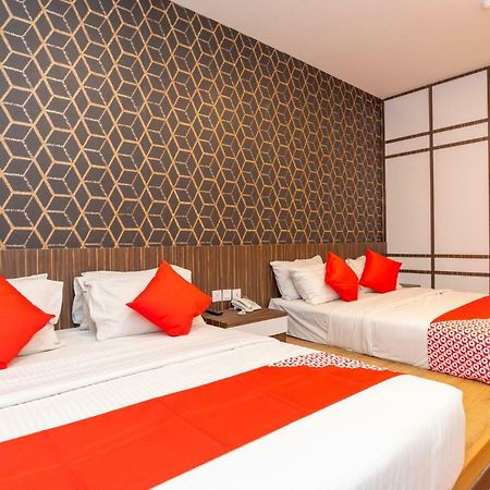 De Sweet Boutique Hotel Johor Bahru Zewnętrze zdjęcie