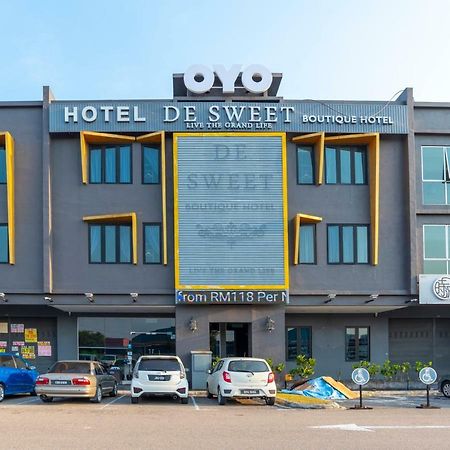De Sweet Boutique Hotel Johor Bahru Zewnętrze zdjęcie