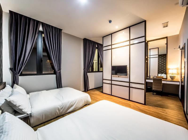 De Sweet Boutique Hotel Johor Bahru Zewnętrze zdjęcie