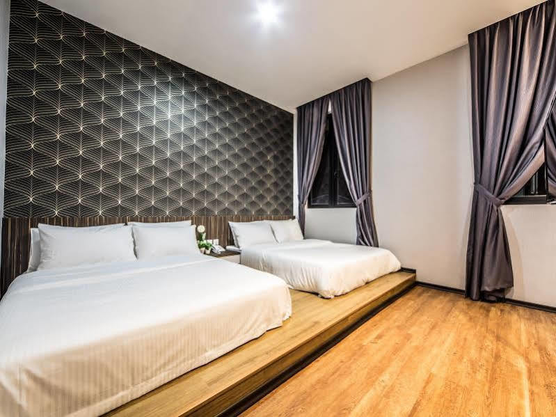 De Sweet Boutique Hotel Johor Bahru Zewnętrze zdjęcie