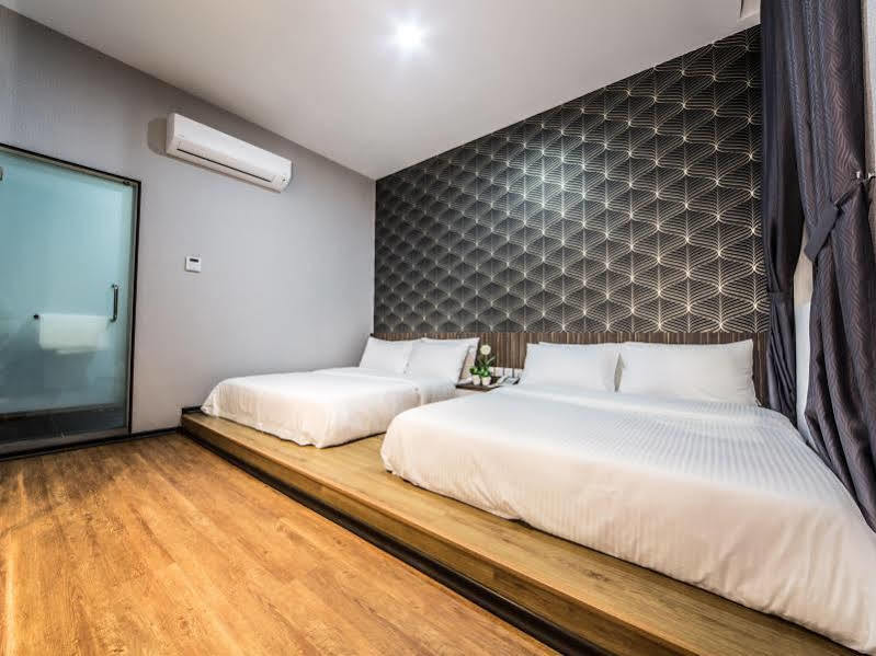 De Sweet Boutique Hotel Johor Bahru Zewnętrze zdjęcie