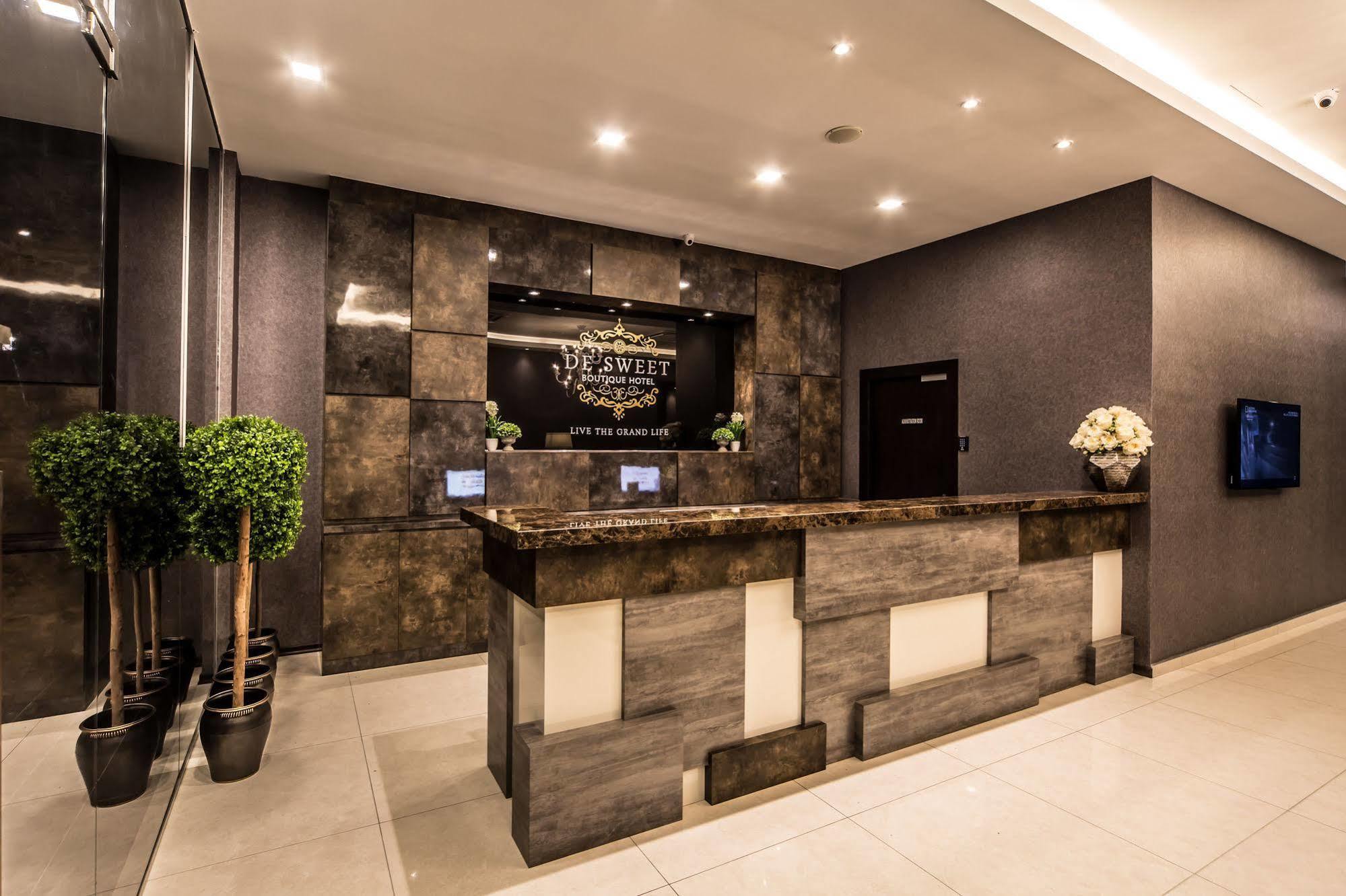 De Sweet Boutique Hotel Johor Bahru Zewnętrze zdjęcie