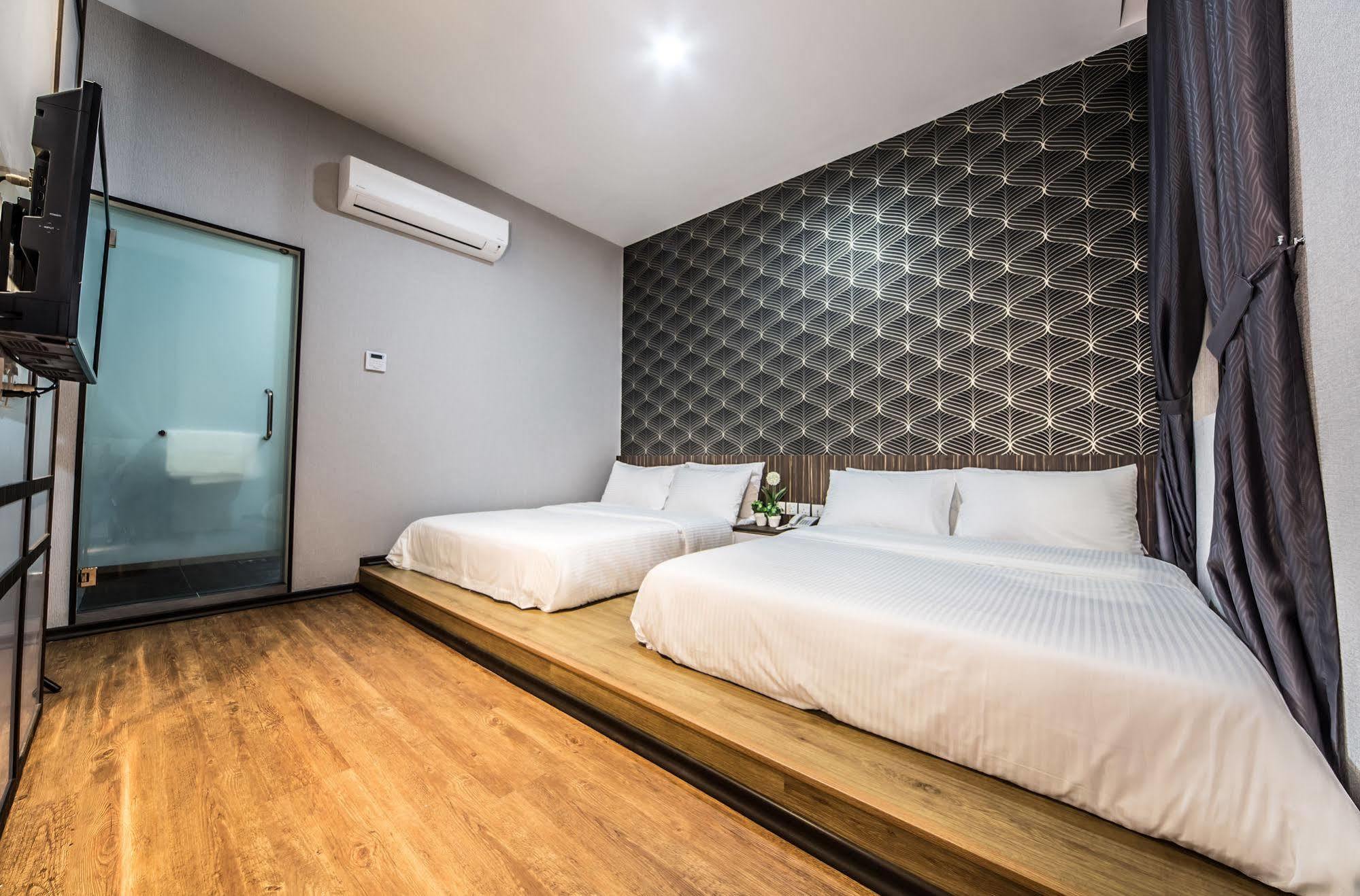 De Sweet Boutique Hotel Johor Bahru Zewnętrze zdjęcie