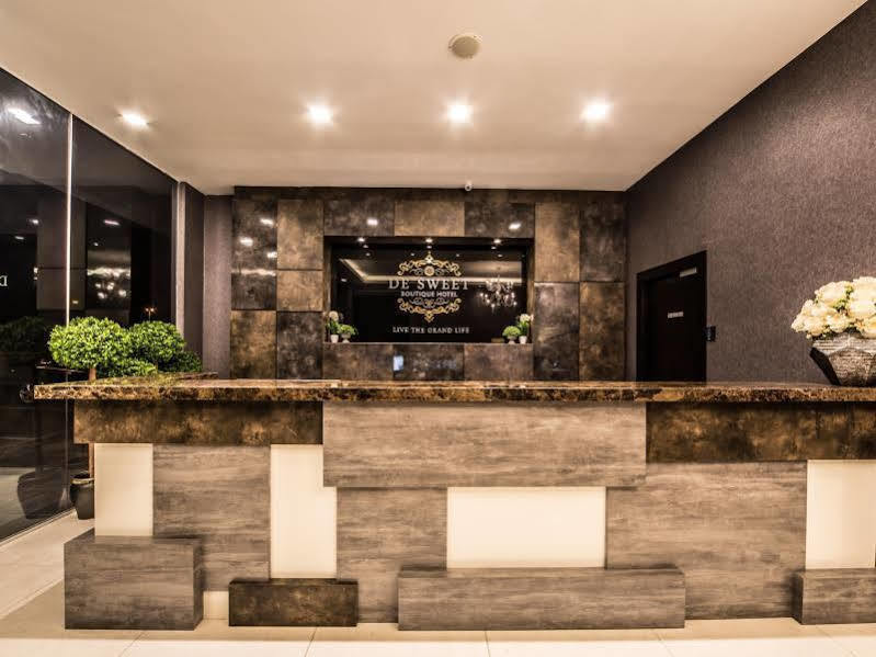 De Sweet Boutique Hotel Johor Bahru Zewnętrze zdjęcie