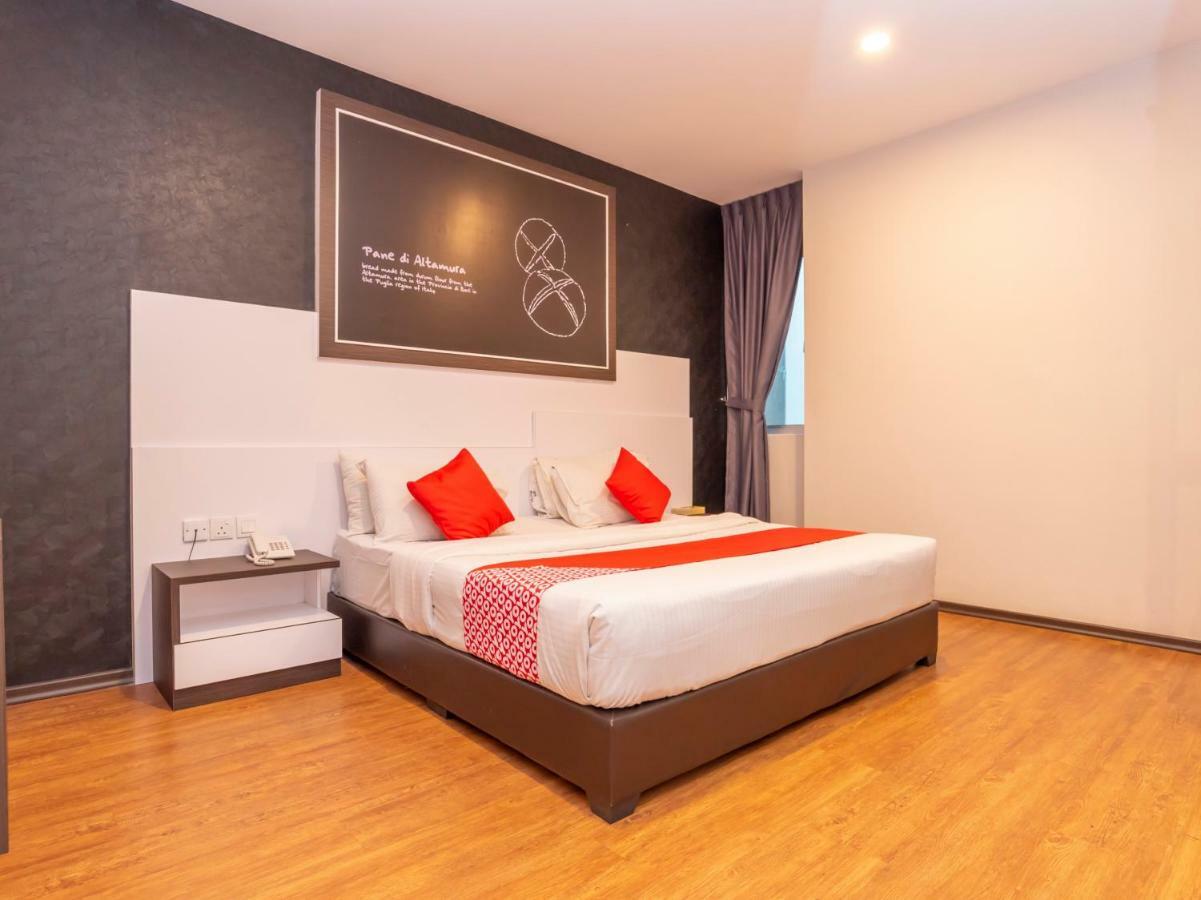 De Sweet Boutique Hotel Johor Bahru Zewnętrze zdjęcie