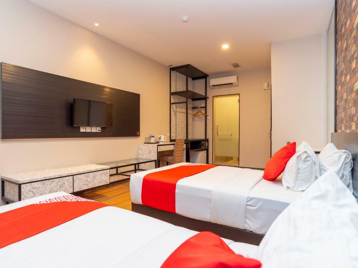 De Sweet Boutique Hotel Johor Bahru Zewnętrze zdjęcie