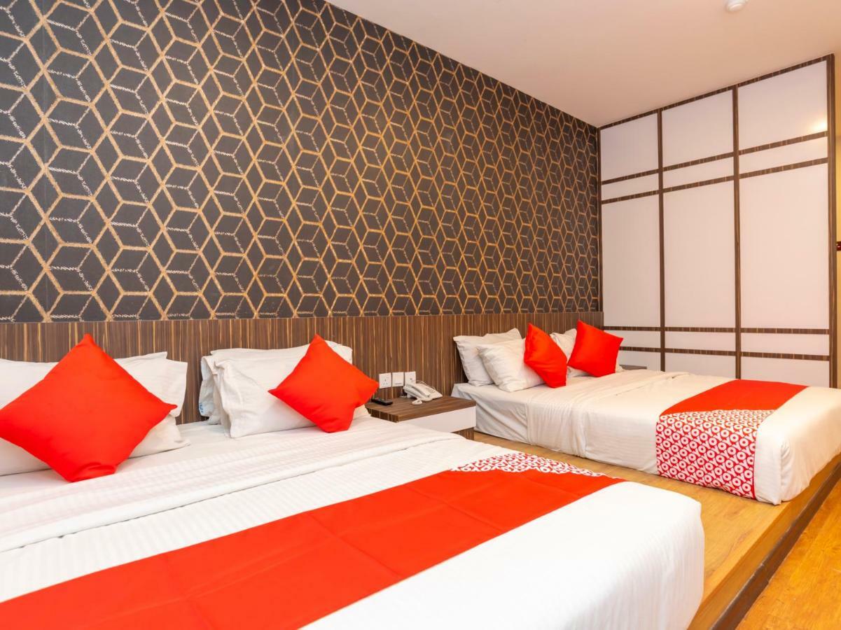 De Sweet Boutique Hotel Johor Bahru Zewnętrze zdjęcie