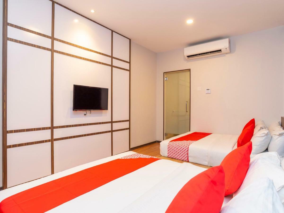 De Sweet Boutique Hotel Johor Bahru Zewnętrze zdjęcie