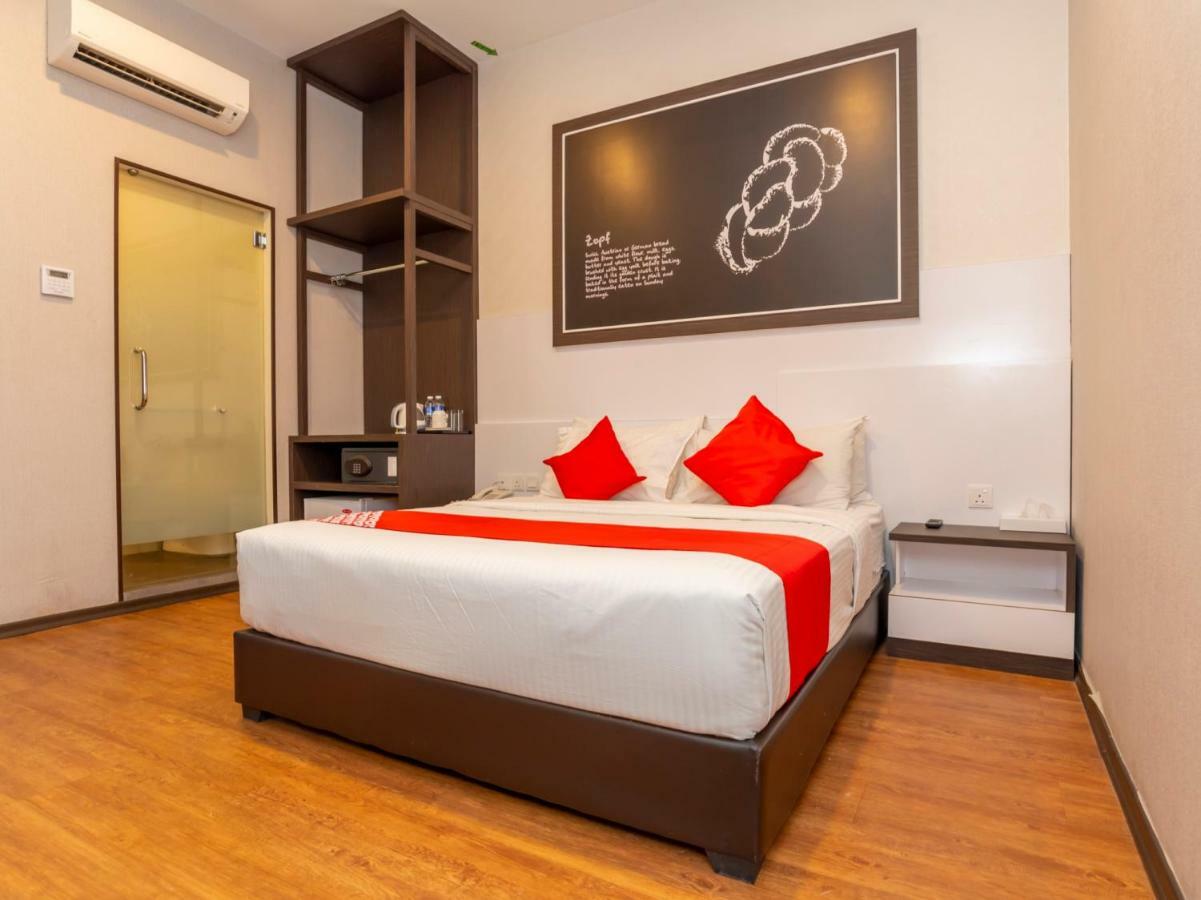 De Sweet Boutique Hotel Johor Bahru Zewnętrze zdjęcie
