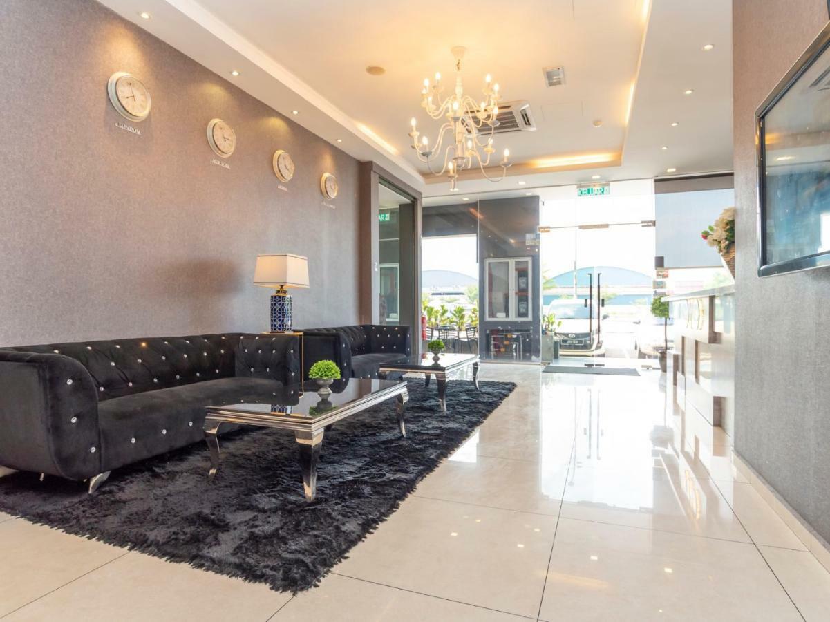 De Sweet Boutique Hotel Johor Bahru Zewnętrze zdjęcie