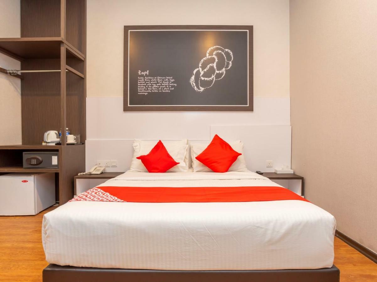 De Sweet Boutique Hotel Johor Bahru Zewnętrze zdjęcie