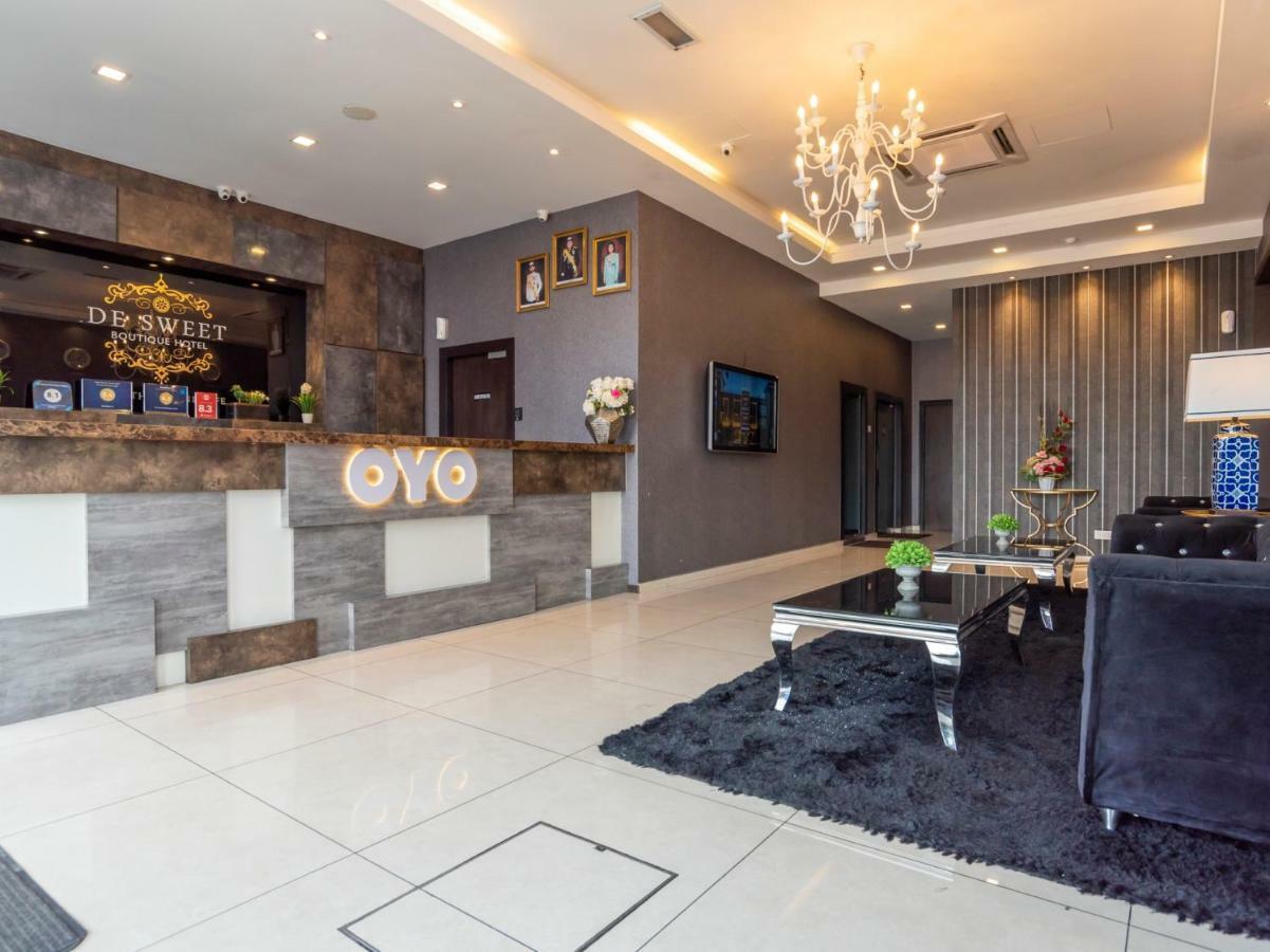 De Sweet Boutique Hotel Johor Bahru Zewnętrze zdjęcie