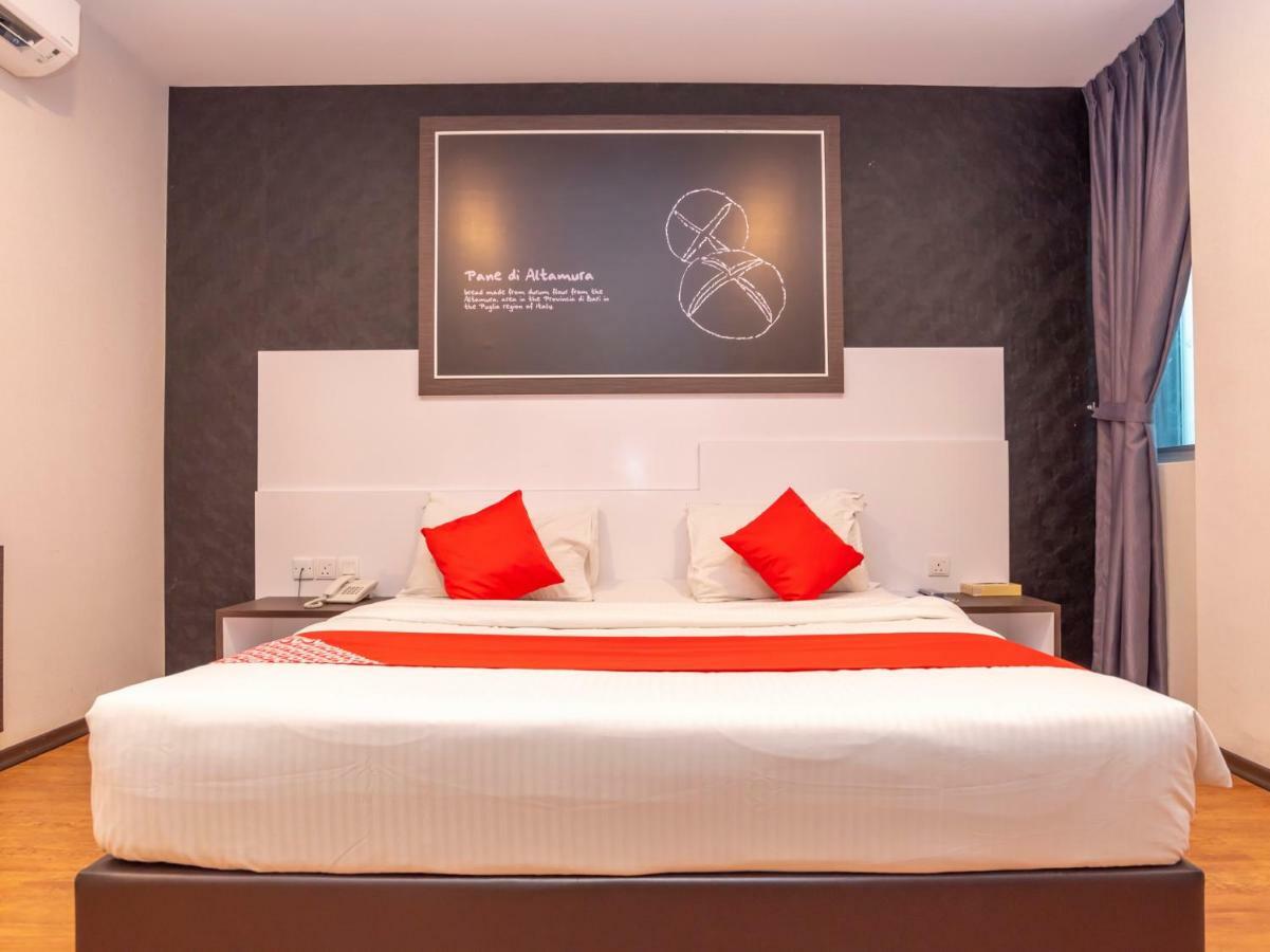De Sweet Boutique Hotel Johor Bahru Zewnętrze zdjęcie