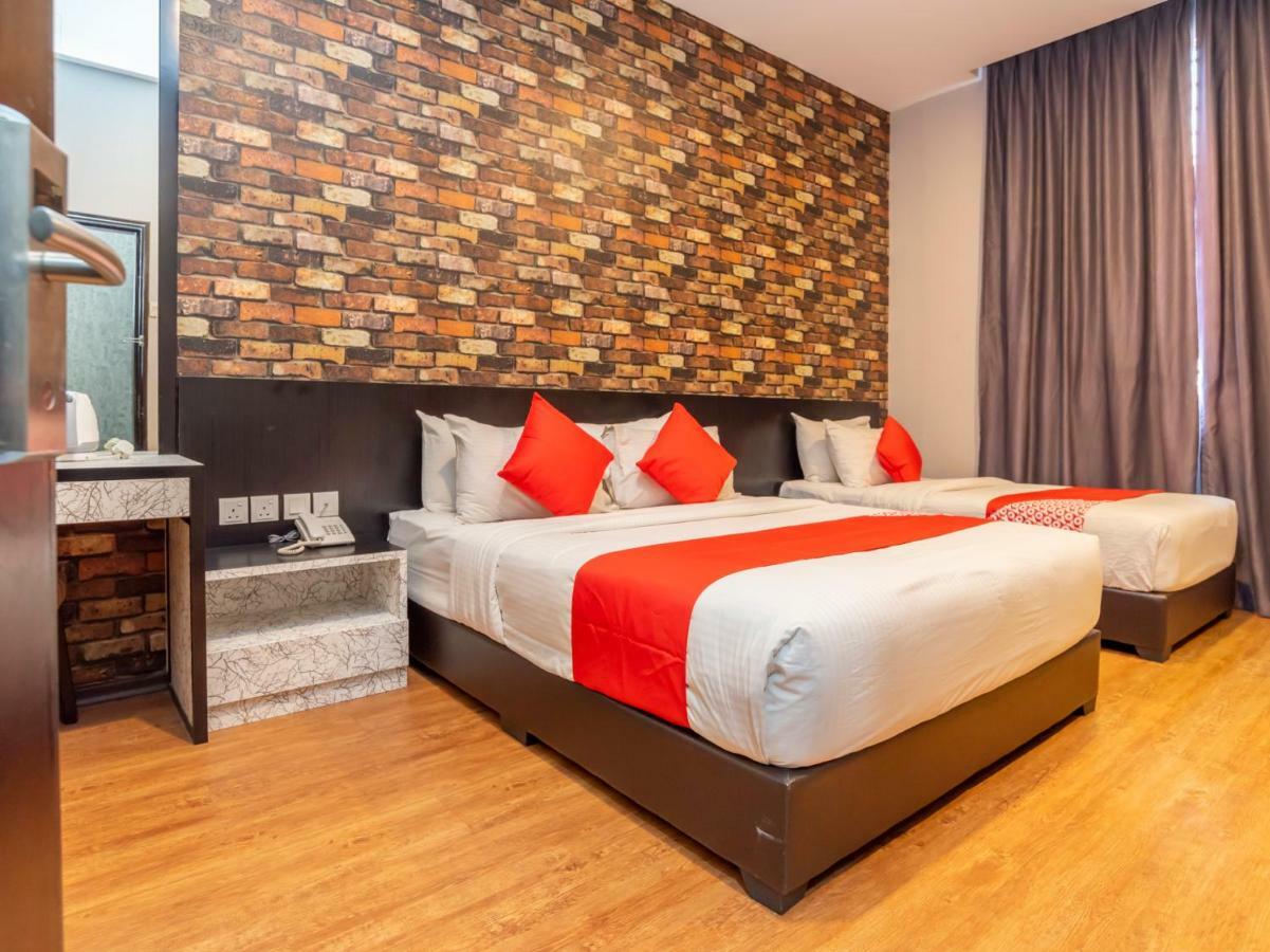 De Sweet Boutique Hotel Johor Bahru Zewnętrze zdjęcie