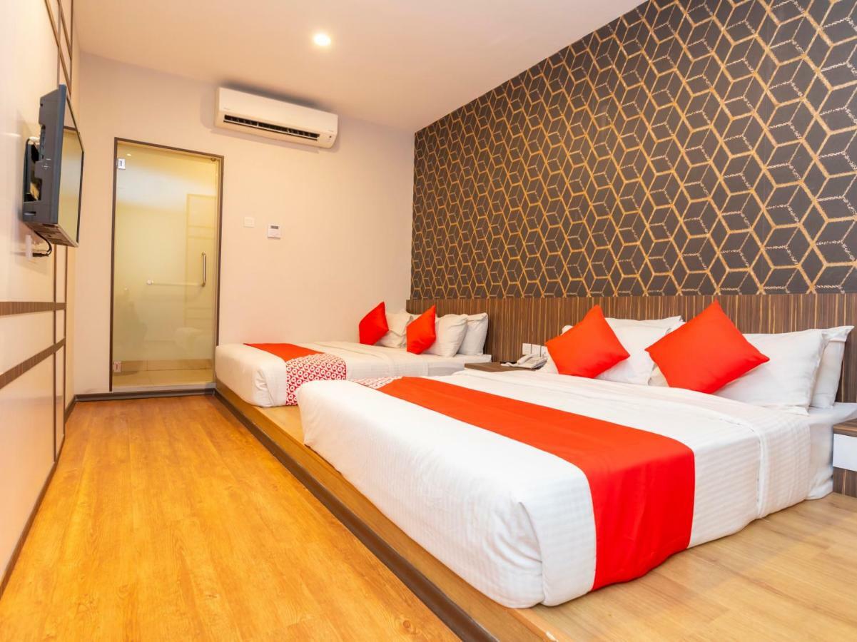De Sweet Boutique Hotel Johor Bahru Zewnętrze zdjęcie