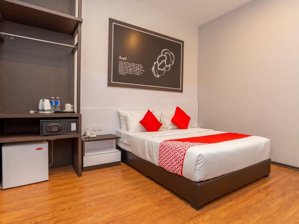 De Sweet Boutique Hotel Johor Bahru Zewnętrze zdjęcie