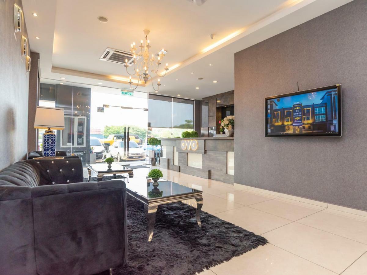 De Sweet Boutique Hotel Johor Bahru Zewnętrze zdjęcie