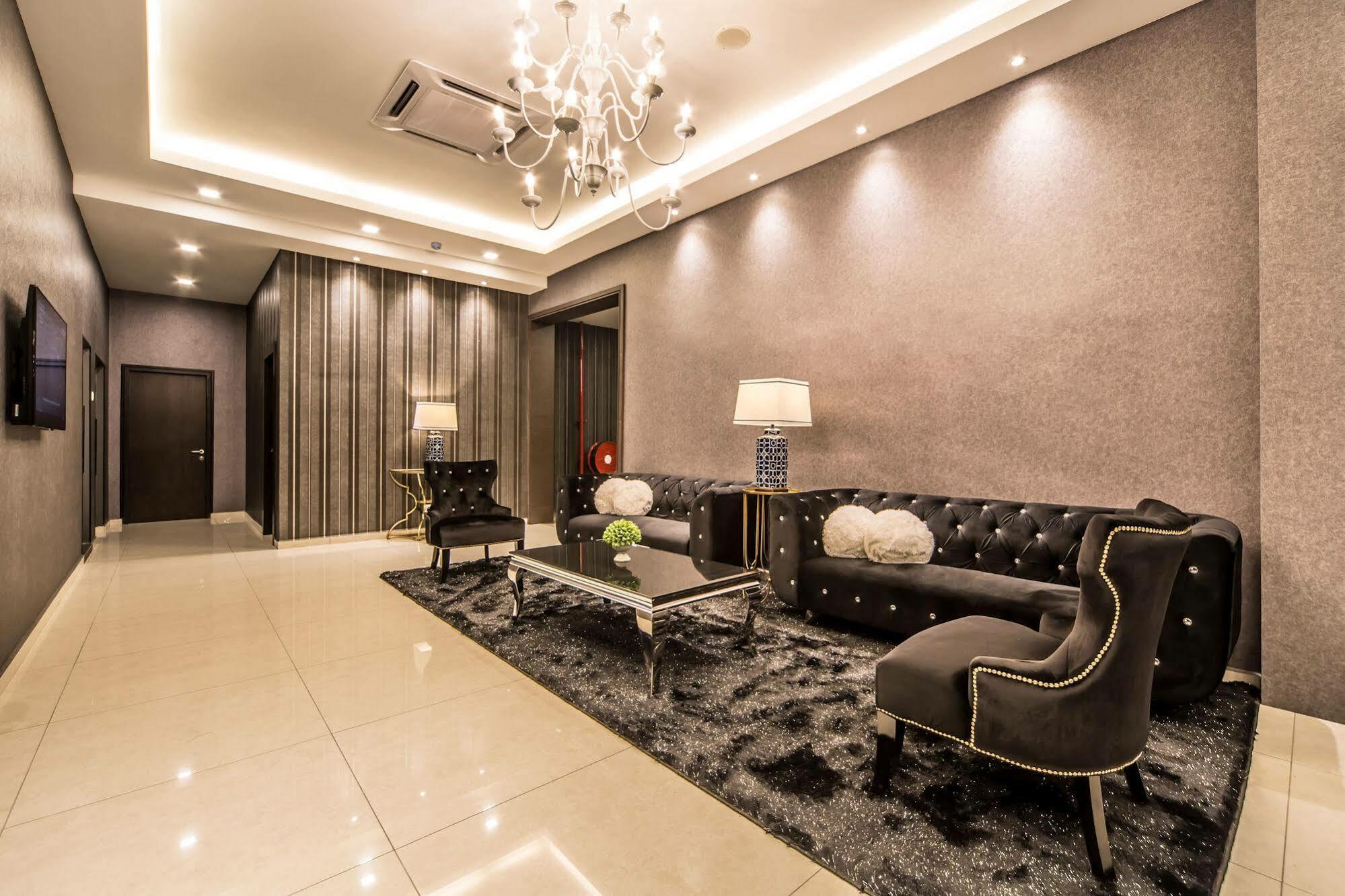 De Sweet Boutique Hotel Johor Bahru Zewnętrze zdjęcie