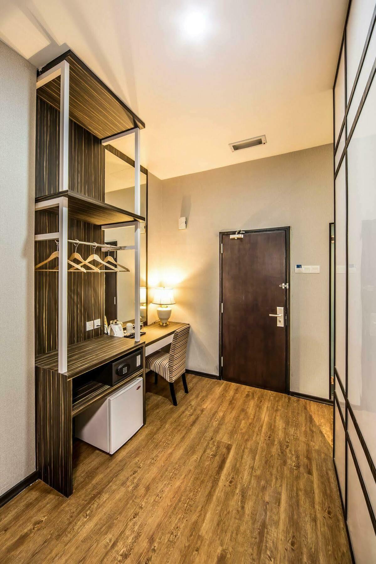 De Sweet Boutique Hotel Johor Bahru Zewnętrze zdjęcie